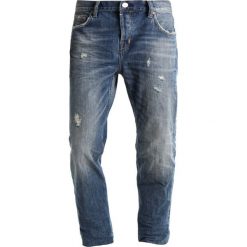 Jeansy męskie: AllSaints ILDHAM SID Jeansy Straight Leg indigo blue