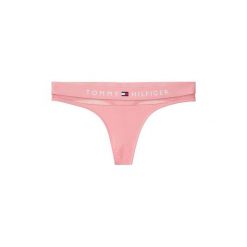 Stringi Tommy Hilfiger UW0UW00064 THONG. Skarpetki damskie TOMMY HILFIGER. Za 72,15 zł.