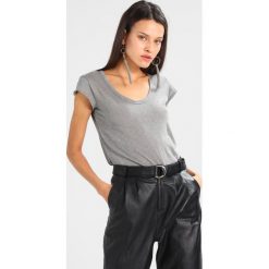 T-shirty damskie: American Vintage LORKFORD Tshirt basic vintage taupe