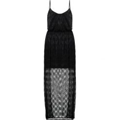 Długie sukienki: Miss Selfridge Długa sukienka black