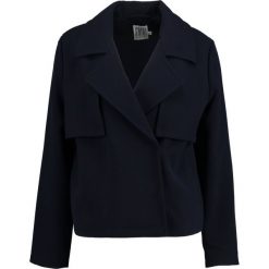 Bomberki damskie: Saint Tropez Kurtka wiosenna dark blue