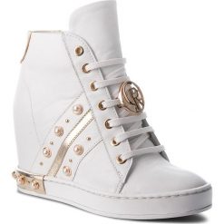 Sneakersy damskie: Sneakersy CARINII - B4645 L46-L90-000-C98