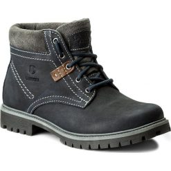 Buty zimowe męskie: Trapery LASOCKI FOR MEN – MI20-MAGNUM-20 Granatowy