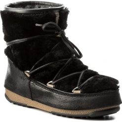 Buty zimowe damskie: Śniegowce MOON BOOT – W.E. Low Sh Wp 2 24006700001 Nero