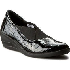Półbuty damskie: Półbuty COMFORTABEL – 941762 Schwarz 1