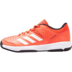 Buty sportowe chłopięce: adidas Performance COURT STABIL Obuwie do piłki ręcznej solar red/white/core black
