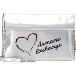 Torebki klasyczne damskie: Armani Exchange Torba na ramię irisdescent
