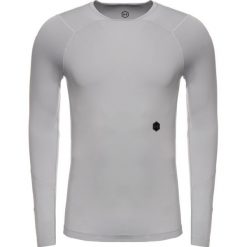 Koszulka techniczna Under Armour UA RUSH Compression 1328699. Szare koszulki męskie Under Armour, s, bez wzorów, z elastanu, sportowe, bez rękawów. W wyprzedaży za 119,00 zł.