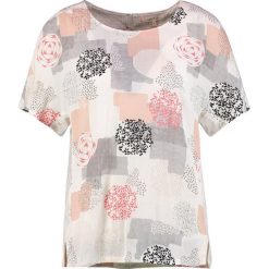 Bluzki damskie: White Stuff GRETAS WALK PRINT Bluzka offwhite