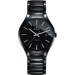 ZEGAREK RADO TRUE R27 056 15 2. Szare zegarki męskie RADO, ze stali. Za 7020,00 zł.