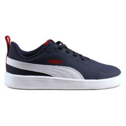 BUTY PUMA COURTFLEX INF 362651 01. Szare buciki niemowlęce marki Puma. Za 99,00 zł.