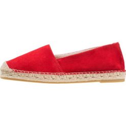 Espadryle damskie: Vidorreta Espadryle rojo