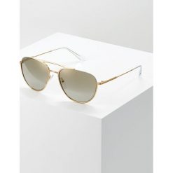 Okulary przeciwsłoneczne damskie: Prada Okulary przeciwsłoneczne goldcoloured