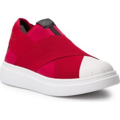 Sneakersy TOGOSHI - FESSURA TG-08-02-000045 608. Czerwone sneakersy męskie Togoshi, bez zapięcia. W wyprzedaży za 389,00 zł.