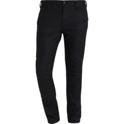 Lee RIDER Jeansy Slim Fit black gloss. Czarne rurki męskie Lee. Za 329,00 zł.