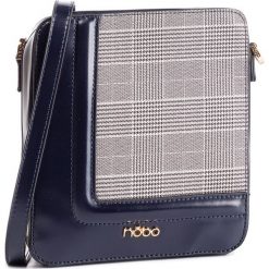 Torebka NOBO - NBAG-F3080-C013 Granatowy. Niebieskie listonoszki damskie Nobo, bez wzorów, ze skóry ekologicznej, bez dodatków. W wyprzedaży za 119,00 zł.