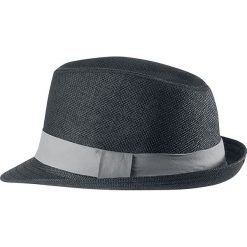 Trilby Hat Kapelusz czarny/szary. Czarne kapelusze damskie marki Trilby Hat. Za 54,90 zł.