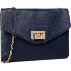 Torebka COCCINELLE - GV3 Mini Bag E5 GV3 55 E5 07 Ink B12. Niebieskie torebki klasyczne damskie Coccinelle, bez wzorów, ze skóry, wizytowe, bez dodatków. Za 749,00 zł.