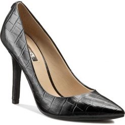 Szpilki: Szpilki GUESS – Carbinia2 FL4C22 LEP08 BLACK