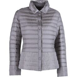 Kurtka CSTUDIO Szary. Szare kurtki damskie CStudio, bez wzorów, z materiału, eleganckie. W wyprzedaży za 504,00 zł.