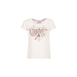 T-shirty z krótkim rękawem Le Temps des Cerises LOXEPOV. Czerwone t-shirty damskie Le Temps Des Cerises, l. Za 143,20 zł.