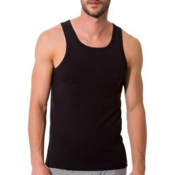 Koszulka męska Skiny Option 082707. Koszulki męskie Skiny, m, bez wzorów, bez kołnierzyka, bez rękawów. Za 109,00 zł.