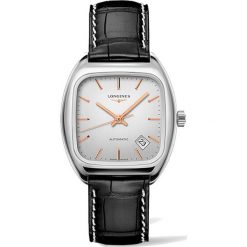 Zegarki męskie: ZEGAREK LONGINES Heritage 1969