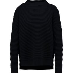 Swetry klasyczne damskie: Rich & Royal Sweter midnight blue