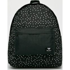 Roxy - Plecak. Czarne plecaki damskie Roxy, z poliesteru. Za 169,90 zł.