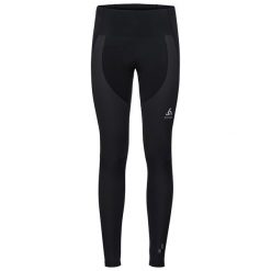 Odlo Spodnie tech. Odlo Tights VLAANDEREN - 421961 - 421961/15000/S. Czarne spodnie sportowe damskie marki Odlo, s. Za 392,80 zł.