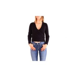 Swetry Silvian Heach PGA18328MA. Szare swetry klasyczne damskie marki Silvian Heach, na co dzień, m, z dzianiny, casualowe, z włoskim kołnierzykiem, z długim rękawem, dopasowane. Za 255,96 zł.