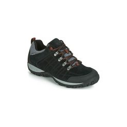 Buty Columbia PEAKFREAK VENTURE S II WATERPROOF. Czarne buty trekkingowe męskie Columbia, bez zapięcia, trekkingowe. Za 529,00 zł.