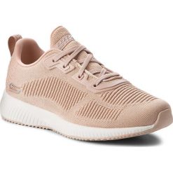 Buty SKECHERS - BOBS SPORT Total Glam 32502/LTPK Lt. Pink. Czerwone buty do fitnessu damskie Skechers, z materiału. W wyprzedaży za 159,00 zł.