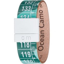 Il Centimetro Ocean Camo Bransoletka Niebieski Zielony. Niebieskie bransoletki męskie Il Centimetro. Za 209,95 zł.