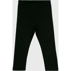 Name it - Legginsy dziecięce 92-164 cm. Czerwone spodnie dziewczęce Name it, bez wzorów, z elastanu. Za 59,90 zł.