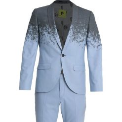 Garnitury: Noose & Monkey BURJ SUIT Garnitur blue
