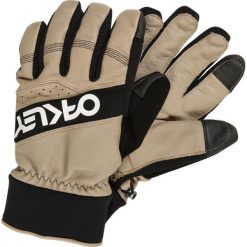 Rękawiczki męskie: Oakley FACTORY WINTER GLOVE Rękawiczki pięciopalcowe rye