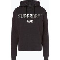 Superdry - Damska bluza nierozpinana, szary. Bluzy damskie Superdry. Za 229,95 zł.