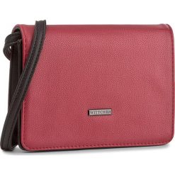 Listonoszki damskie: Torebka WITTCHEN – 85-4Y-501-3 Czerwony