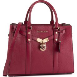 Torebka MICHAEL MICHAEL KORS - Lg Satchel 30F9G0HS3L Berry. Czerwone torebki klasyczne damskie MICHAEL Michael Kors, bez wzorów, ze skóry, klasyczne, bez dodatków. Za 1699,00 zł.