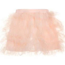 OVS SKIRT Spódnica mini pale dogwood. Różowe minispódniczki marki OVS, z bawełny. Za 129,00 zł.