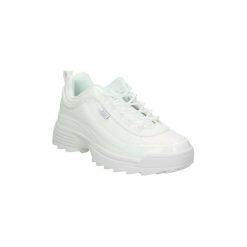 Buty Xti 48657. Białe buty sportowe damskie marki Xti. Za 219,82 zł.