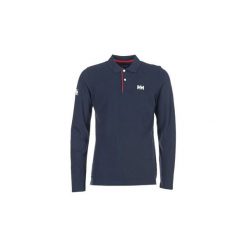 Koszulki polo z długim rękawem Helly Hansen CLASSIC CREW HH. Niebieskie koszulki męskie Helly Hansen, s, bez wzorów, polo, z długim rękawem, długie. Za 231,20 zł.