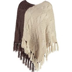 Poncza: Smash ESPIELL Ponczo beige
