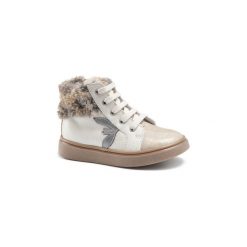 Buty Dziecko Catimini MARCELLE. Brązowe trampki dziewczęce marki Catimini, bez wzorów, bez zapięcia. Za 335,20 zł.