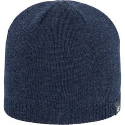 Czapki męskie: 4f Czapka męska H4Z17-CAM001 denim r. L/XL