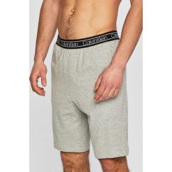 Calvin Klein Underwear - Szorty piżamowe. Czarne piżamy męskie Calvin Klein Underwear, s, bez wzorów, z bawełny. W wyprzedaży za 159,90 zł.