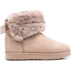 Buty zimowe damskie: Answear – Botki