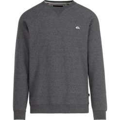 Bluza Quiksilver Everyday Crew Storm Y Sea EQYFT03847. Szare bluzy męskie Quiksilver, s, bez wzorów, z bawełny, bez kołnierzyka, bez rękawów, bez kaptura. W wyprzedaży za 119,00 zł.