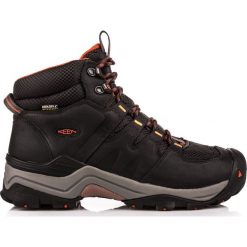 Buty trekkingowe męskie: Keen Buty męskie Gypsum II Mid WP India Ink/Burnt Ochre r. 42.5 (1153)